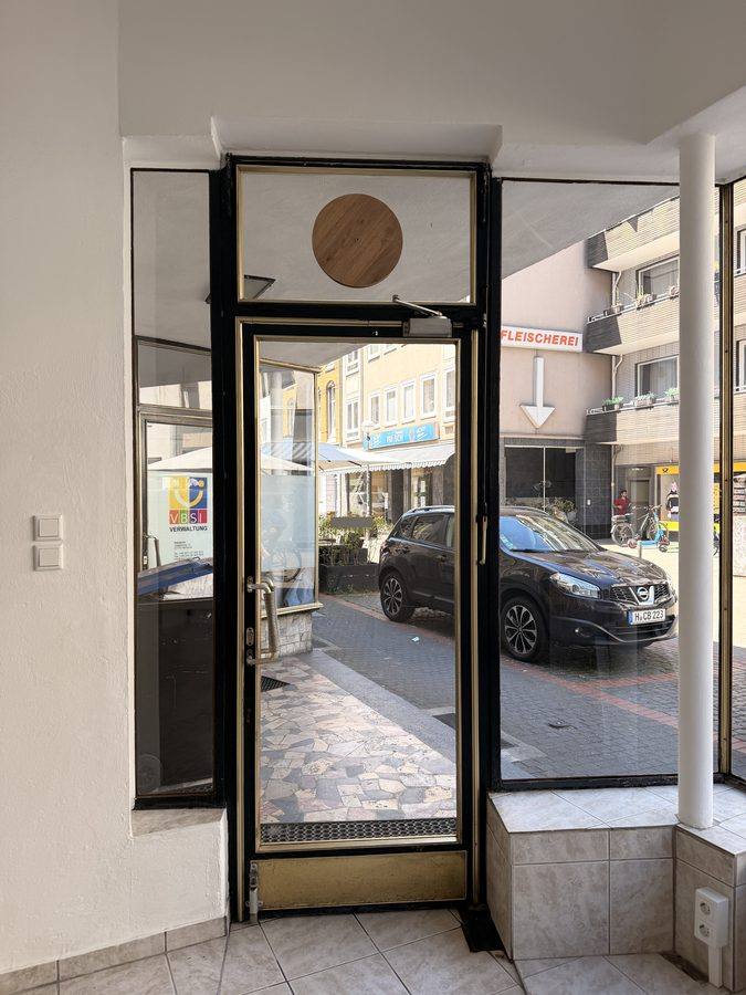 Fensterreinigung nachher Hannover